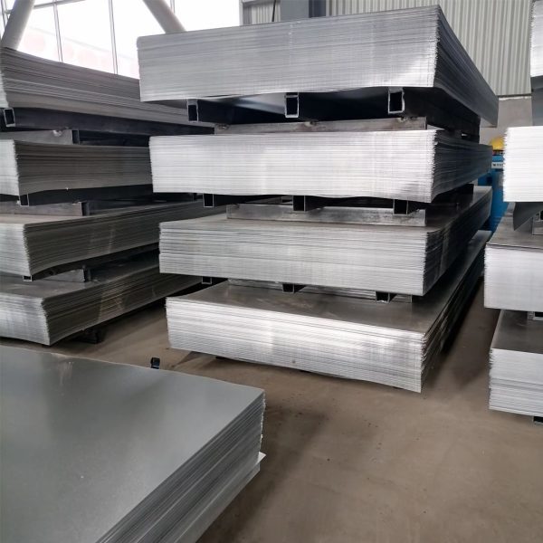 Stainless Steel Sheet Supplier in Germany