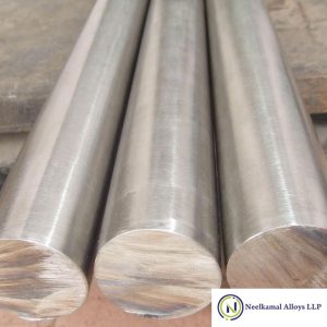 Duplex Steel Round Bar Supplier in UAE