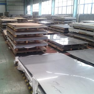 Stainless Steel Sheet Supplier in Singapore