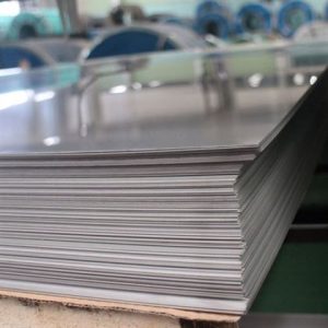 Stainless Steel Sheet Supplier In Belgium