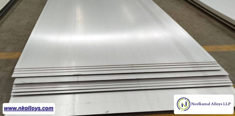 Stainless Steel Sheet Manufacturer in Ahmedabad