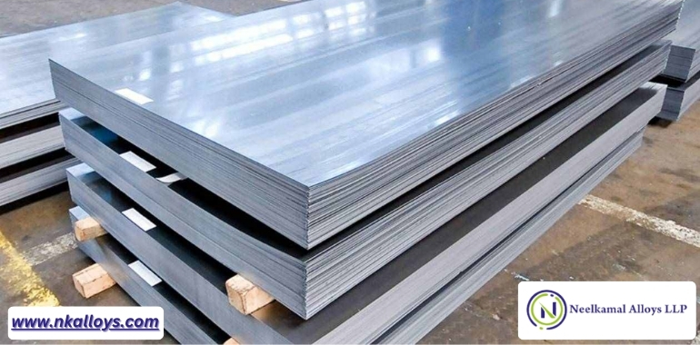 Stainless Steel Sheet Manufacturer in Jaipur