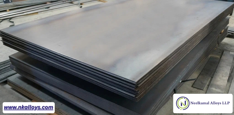 Stainless Steel Sheet Manufacturer in Mumbai