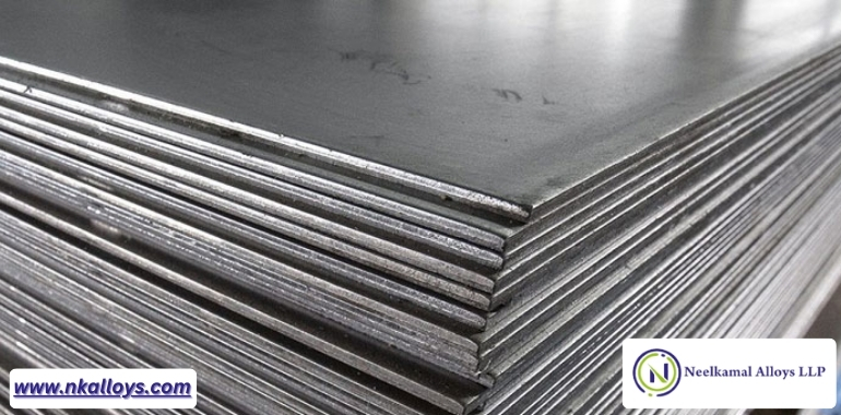 Stainless Steel Sheet Manufacturer in Peenya