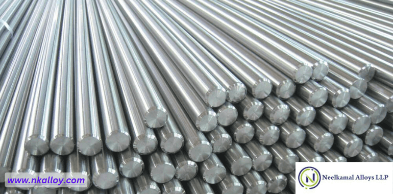 Stainless Steel Round Bar Supplier in Ahmedabad