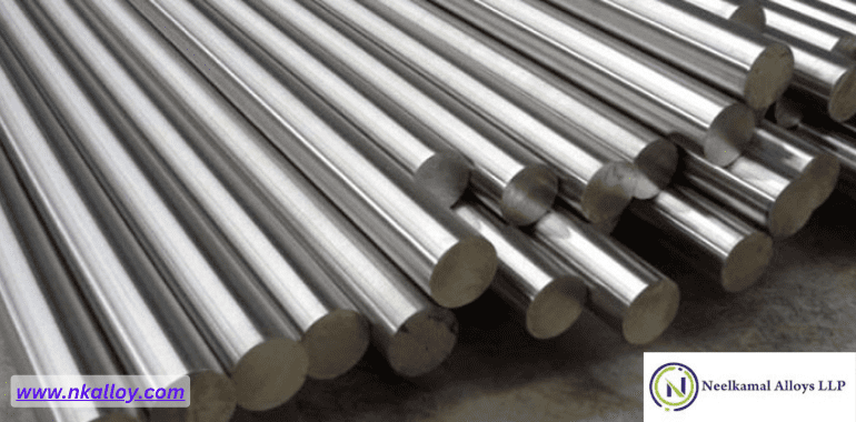 Stainless Steel Round Bar Supplier in Kolkata