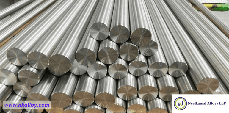 Stainless Steel Round Bar Supplier in Vijayawada