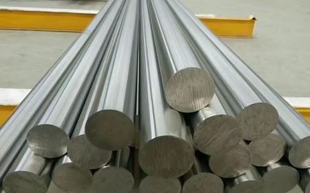 Stainless Steel Round Bar Supplier