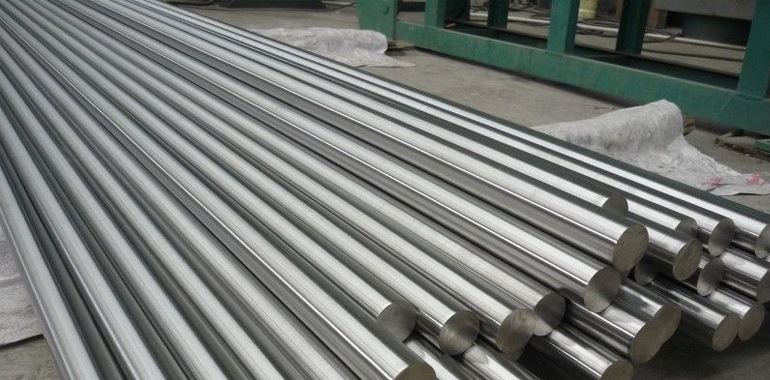 Stainless Steel Round Bar Supplier in Algeria