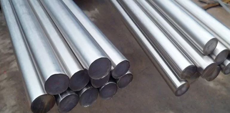 Stainless Steel Round Bar Supplier in Indonesia