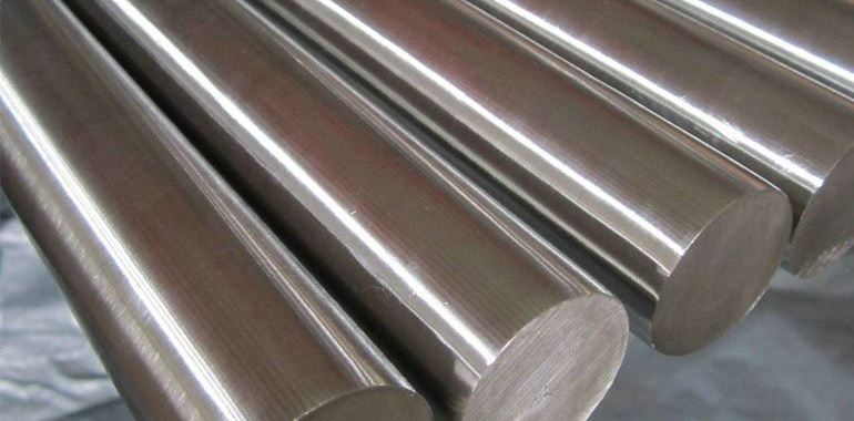 Stainless Steel Round Bar Supplier in France