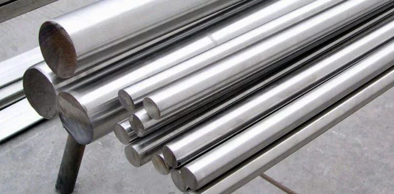 Stainless Steel Round Bar Supplier in Germany