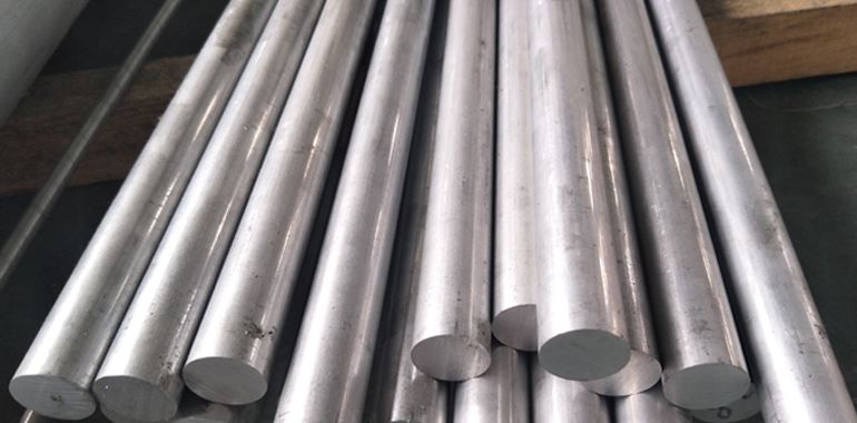 Stainless Steel Round Bar Supplier in Jordan