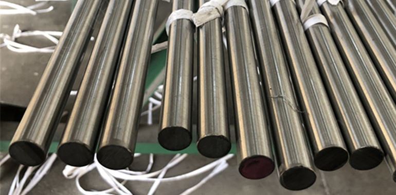 Stainless Steel Round Bar Supplier in New Zealand