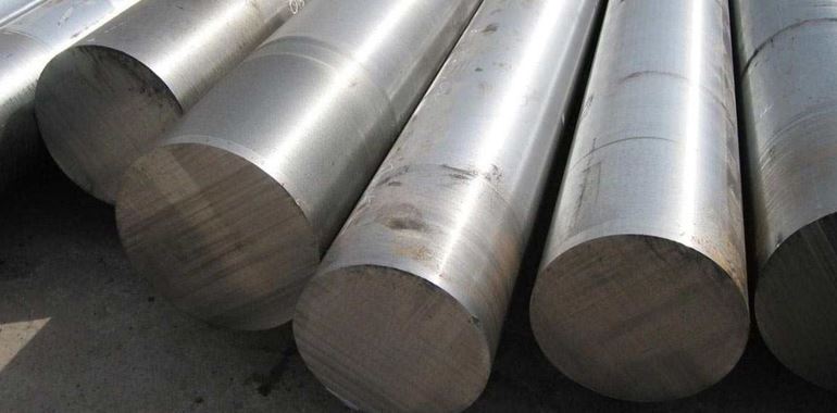 Stainless Steel Round Bar Supplier in Oman