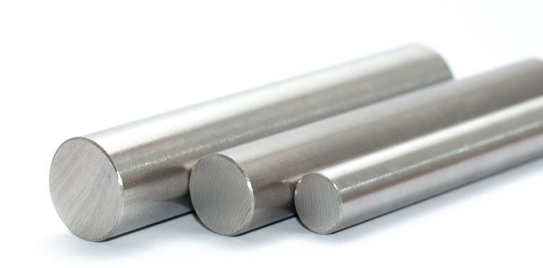 Stainless Steel Round Bar Supplier in Taiwan