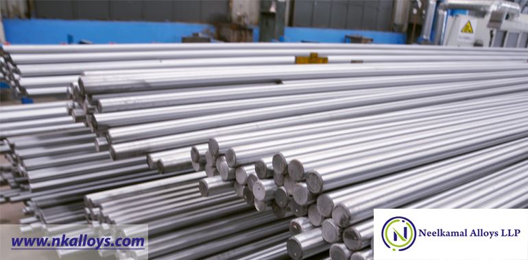 Stainless Steel Round Bar Supplier in Sharjah