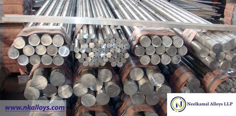 Stainless Steel Round Bar Supplier in Kuwait