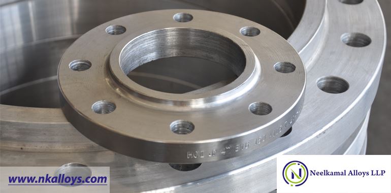 Flanges Supplier in India, Mumbai