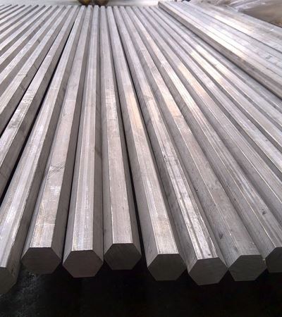 Types Of SS Hex Bar