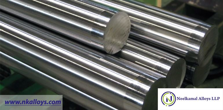 Duplex Steel F51 Round Bar Manufacturer in India, Mumbai