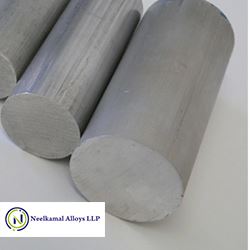 Duplex Steel F53 Round Bar Manufacturer