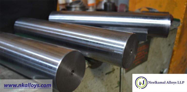 Super Duplex Round Bar Manufacturer in India