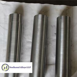 Super Duplex Steel Round Bar Manufacturer