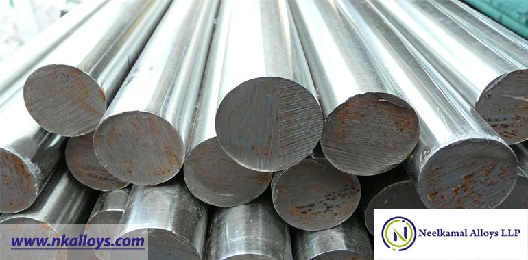 Inconel Round Bar Manufacturer in India, Mumbai