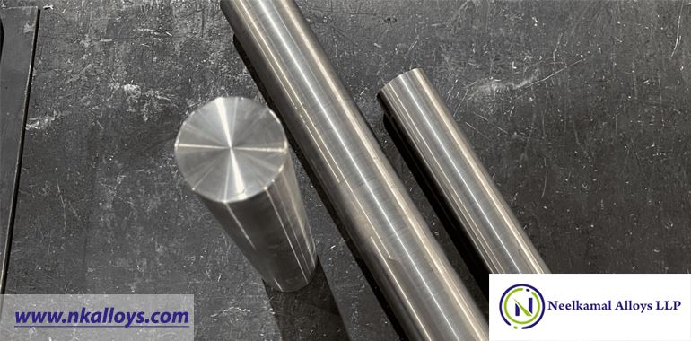 Monel Round Bar Manufacturer in India, Mumbai