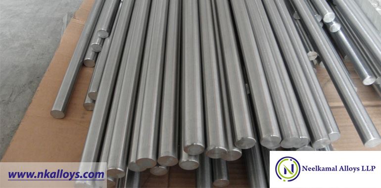 Stainless Steel 310 Round Bar Manufacturer in India, Mumbai