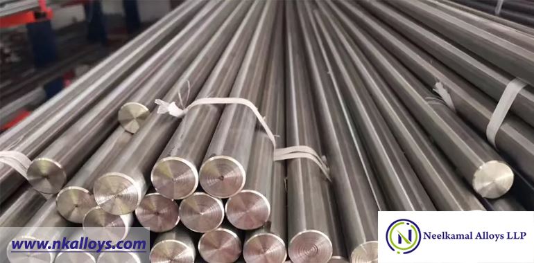 Stainless Steel 316 Round Bar Manufacturer in India, Mumbai