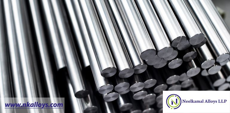 Stainless Steel 316L Round Bar Manufacturer in India, Mumbai