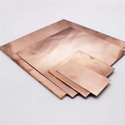 Copper Sheet Manufacturer