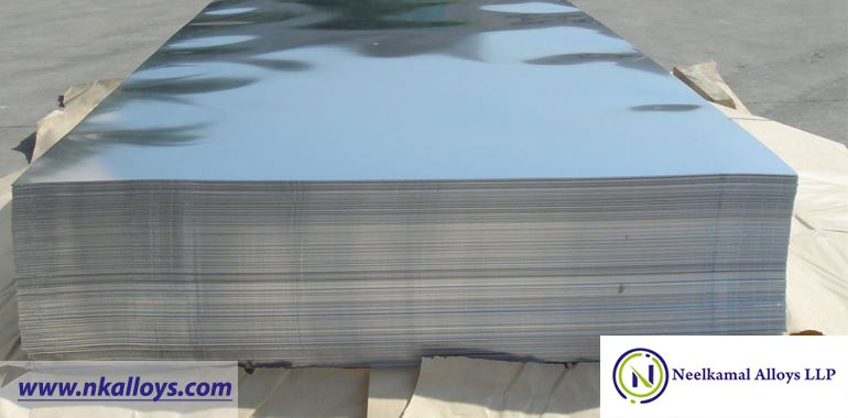 Stainless Steel Sheet Manufacturer in India, Mumbai