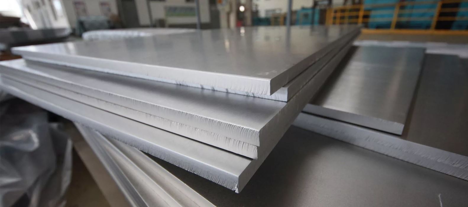 Stainless Steel Plate